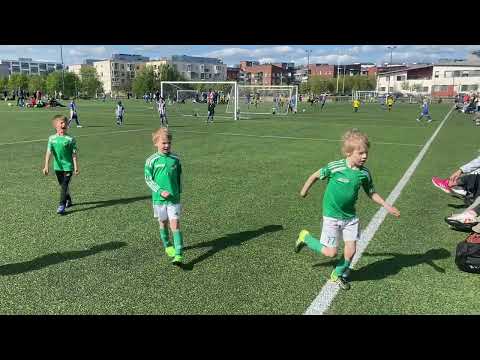 KäPa-turnaus 2023 GrIfk PSG 2016 - HJK Malmi