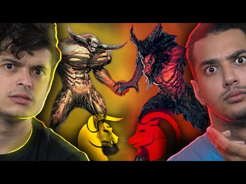 A HISTÓRIA E A ORIGEM DOS SIGNOS