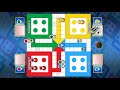 Ludo game in 4 players | Ludo King 4 players | Ludo gameplay @SDGames2493