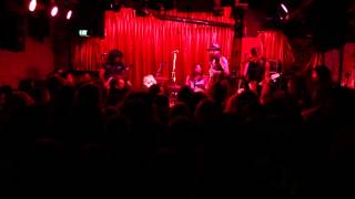 Hell City Glamor's First Song Cherry Bar 6-7-2014