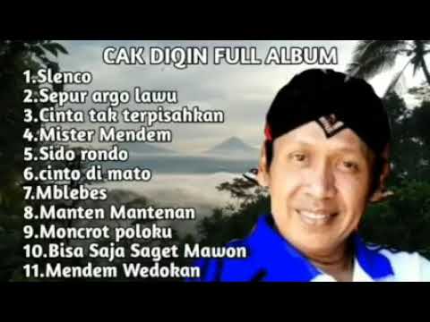 CAMPURSARI CAK DIQIN FULL ALBUM #campursari #cakdiqin