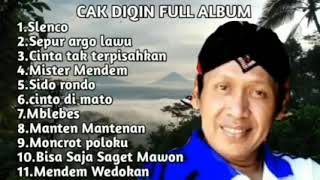 Download lagu CAMPURSARI CAK DIQIN FULL ALBUM #campursari #cakdiqin mp3