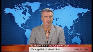 The Man of Sin in the Temple of God
