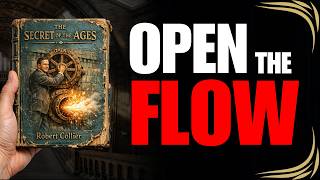 Robert Collier: The Universal Valve That RELEASES Infinite Supply (Open The Flow)