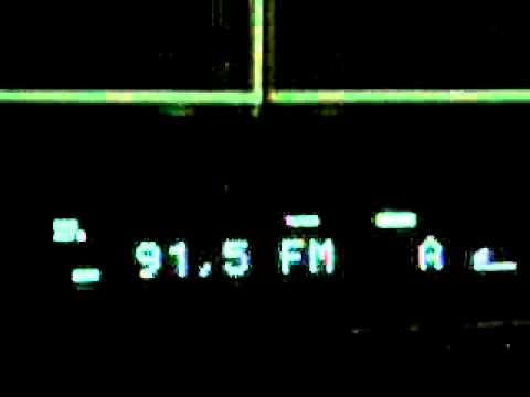 FM-DX: Sporadic-E - 91.5 MHz - UKR - Lux FM - 06.07.2011