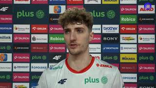 💙❤️ ​​Thank you for the fight, ZAKSA! ❤️💙