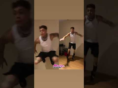 olha oque dançarino da MC pipokinha fez