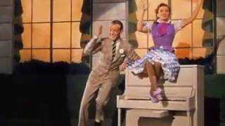 Judy Garland and Fred Astaire - I Love A Piano (Easter Parade, 1948)
