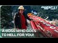 Jamie Risks His Life to Save His Rookie in the Abyss | Highway Thru Hell Universe Season 2 Episode 9