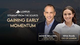 Straight from the Source: Gaining Early Momentum | LionRun Consulting