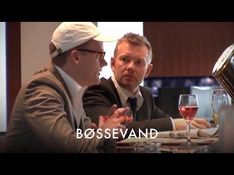 Klovn Citater - Bøssevand