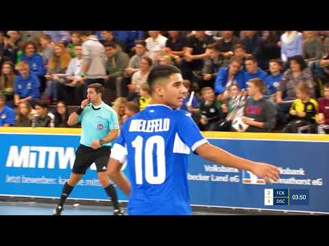 FWC 2018 Halbfinale: 1. FC Köln vs. DSC Arminia Bielefeld