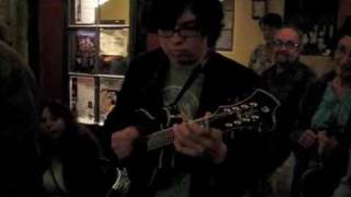 Swing Jam at Zoey's Cafe, Stephane Grappelli's "Dinah"