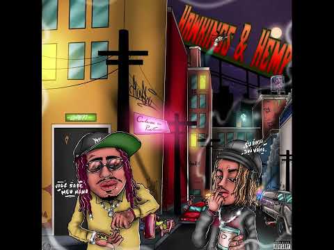 AMOR É SÓ UMA  BALA LOVE (Lil Hawkings, Adr Hemp, 9H0$7)