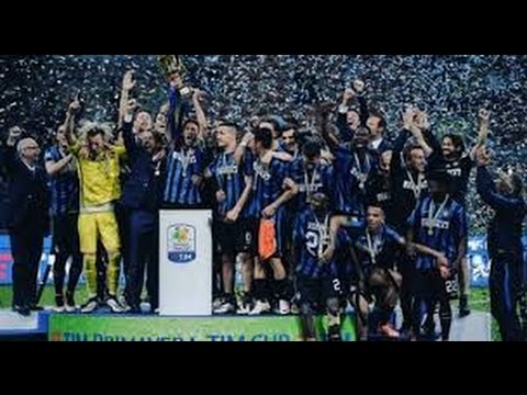 INTER JUVE 2 1 ( TIM CUP PRIMAVERA ) PREMIAZIONE
