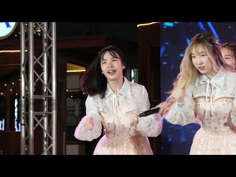 211212 PEACH YOU Miyu - Inu Neko Seishun Massakari @ Sora! Sora! Debut Stage [4K 60p]