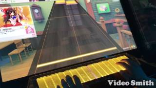 CHUNITHM、始めました。【Daydream cafe】