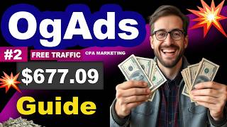 OGADS Free Traffic Method — Full Breakdown & Transcript