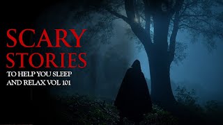 Moonlight Murmurs at Raven’s Hollow || True Scary Stories Told to the Sound of Rain Vol 101