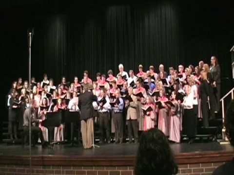 America The Beautiful - Huntington High School Choir Alumni