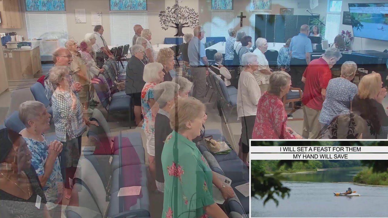 St. Paul's Presbyterian Sunday Worship Service