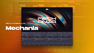 Video thumbnail for MECHANIA by Audiomodern | FREE Soundbox Instrument by Audiomodern