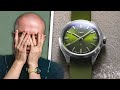 They Butchered The Most Beautiful Timex! - The Incredible but Flawed Timex Galli S1 38mm
