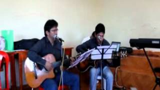 preview picture of video 'Trio San José - Coraje (Victor Heredia)'