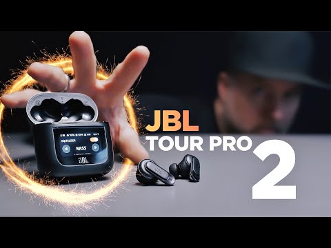 JBL Tour Pro 2 | Kopfhörer mit DISPLAY ?!