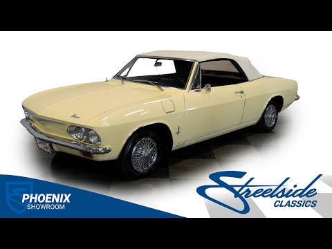 1965 Chevrolet Corvair (CC-1952196) for sale in Mesa, Arizona