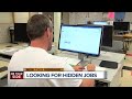 New tool helps find jobs that often go unnoticed