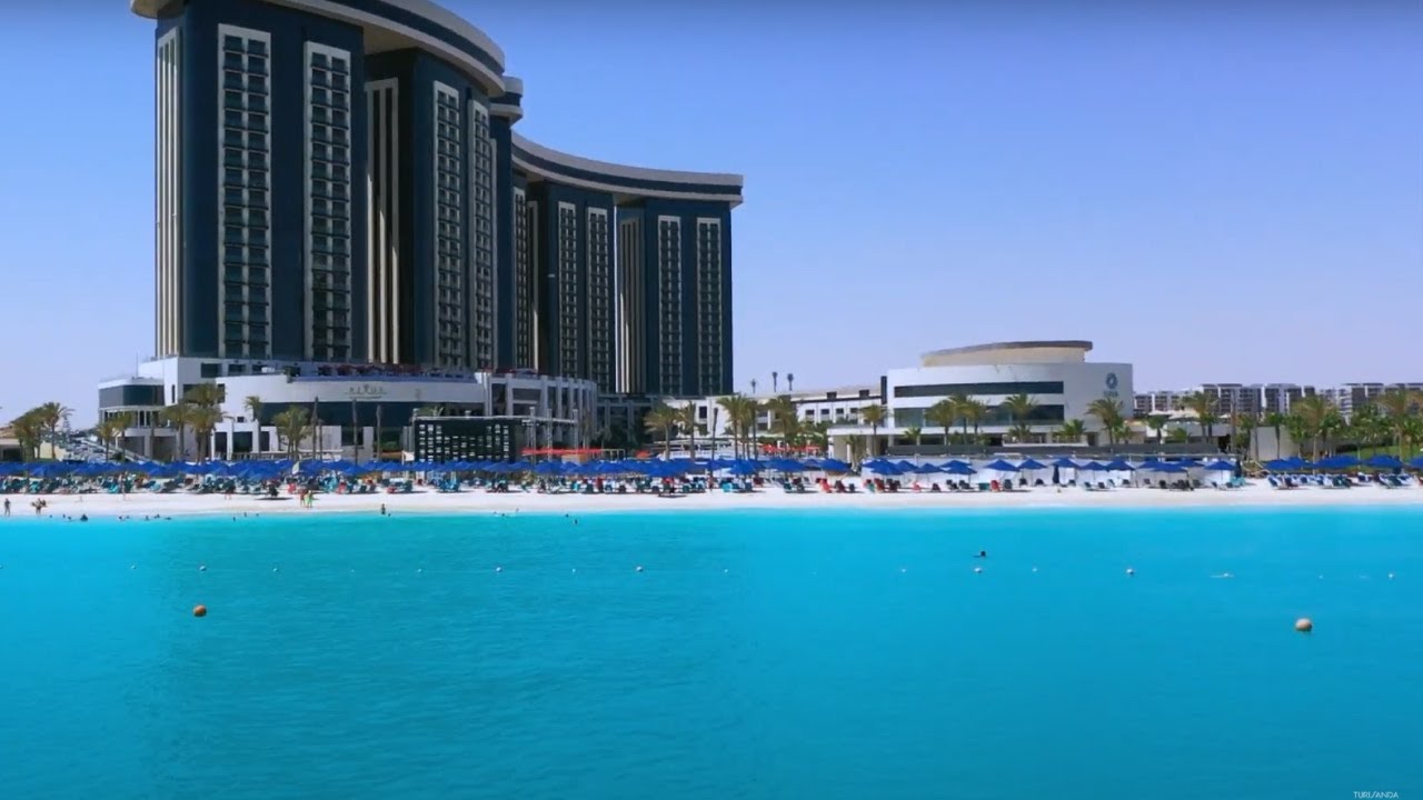 Rixos Premium Alamein Rixos Premium Alamein