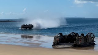 Joint Amphibious Assault