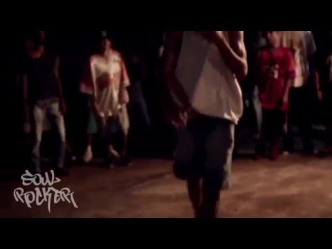 BBOY GIL CYPHER - ZONA OESTE SESSIONS 2016