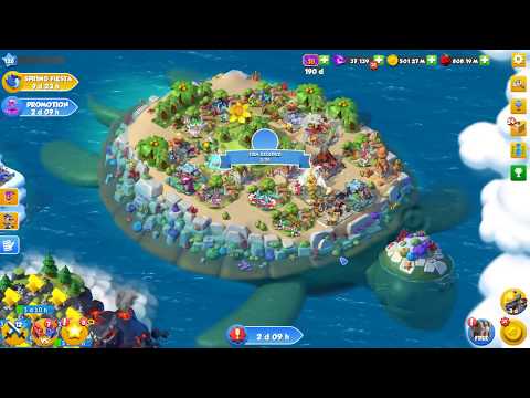 #DML Spring Fiesta Event - Dragon Mania Legends