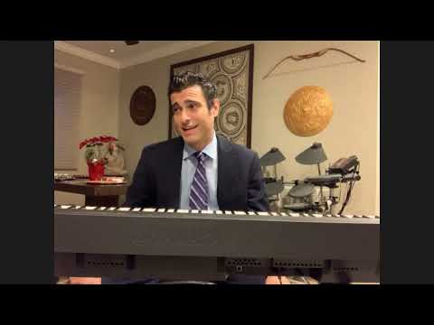 DARREN STAKEY Holiday Lights Song+more!