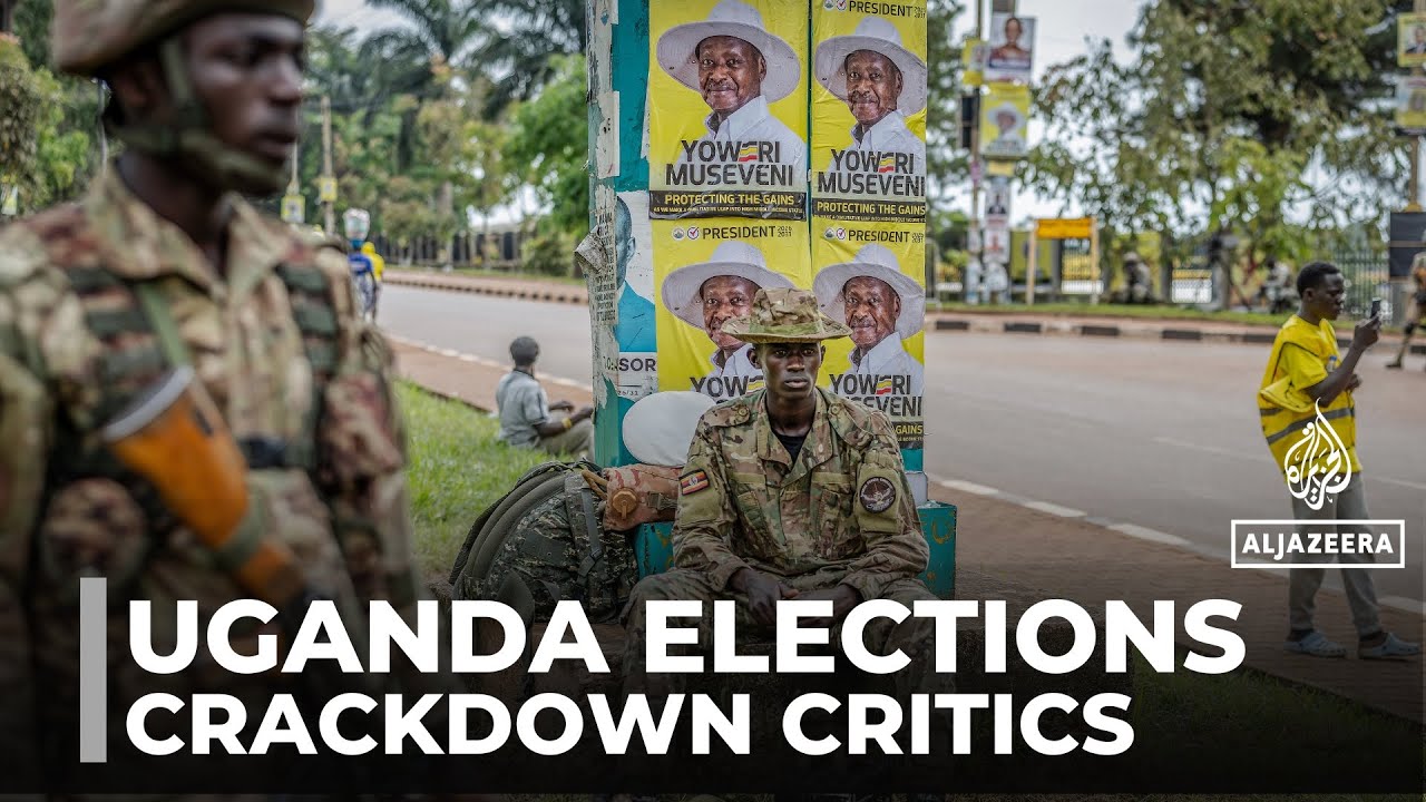 Uganda general elections: Crackdown on critics risks undermining credibility