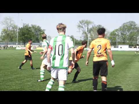 vv Kloetinge O23-1 - Smitshoek O23-1 Competitie 13-05-2023