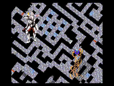 Dungeon Master for Super Famicom - Outro (Japanese)