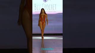SWIMWEAR FASHION RUNWAY SHOW