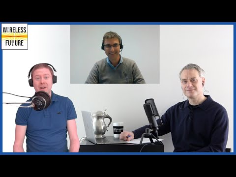 Ep 27. Open Air Interface (With Florian Kaltenberger) [Wireless Future Podcast]