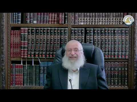 נטע רבעי באתרוגי שביעית | שיעור שבועי מאת מרן הרב אשר וייס שליט"א | תשפ"ג