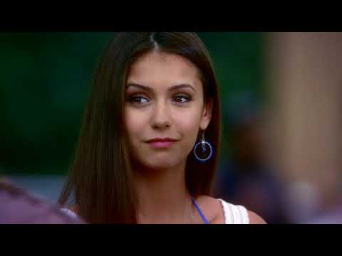 Elena Gilbert | Happy/Smiling scenes [S1] HD/LOGOLESS