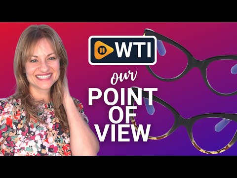 MMOWW Cat Eye Reading Glasses - WTI product video review