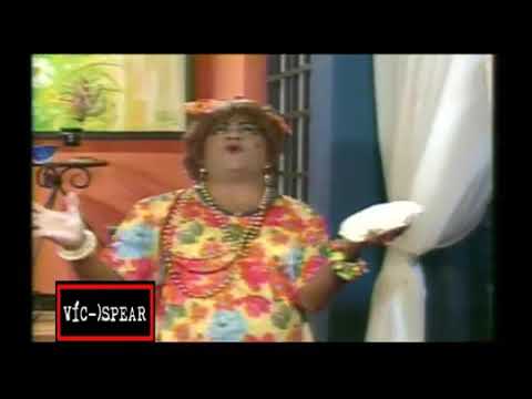 Gregorita y Rosendo - Los bollos navideños - Cheverisimo - Venevision