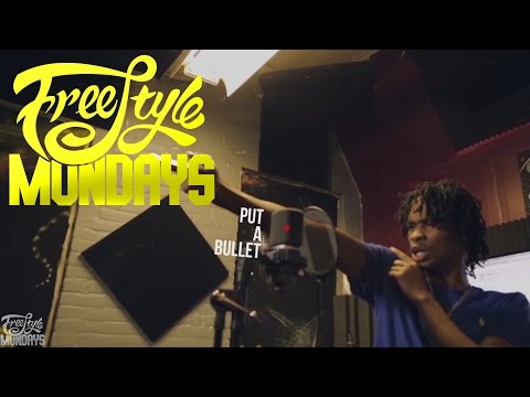 Nikee Turbo - Freestyle Monday S:1 EP:4/20 | #VickMontFilms