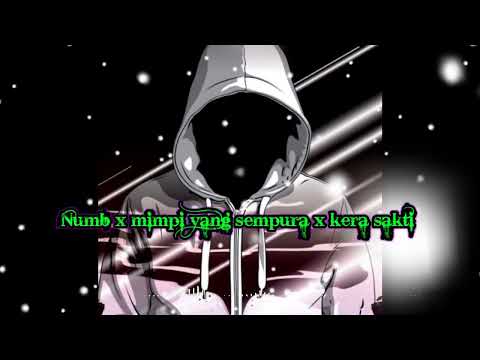 Numb x mimpi yang sempurna x kera sakti