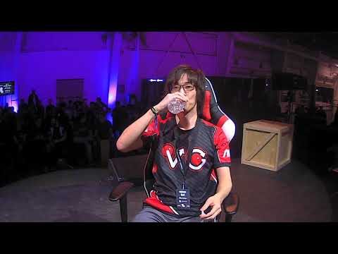 aMSa vs Axe - EGLX 2018 - Melee Losers Top 16