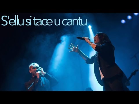 DORIA OUSSET & ANTOINE CESARI "S'ellu si tace u cantu" (LIVE "SÒ ELLE", Teatru di Bastia, 2017)