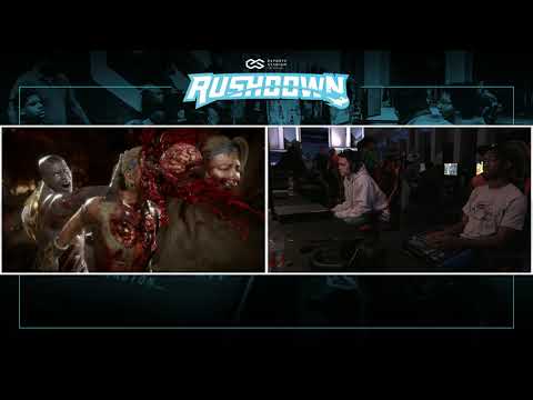 Rushdown 19 - Coosco (Sonya) vs Deoxys (Geras) Winners Finals - MK11